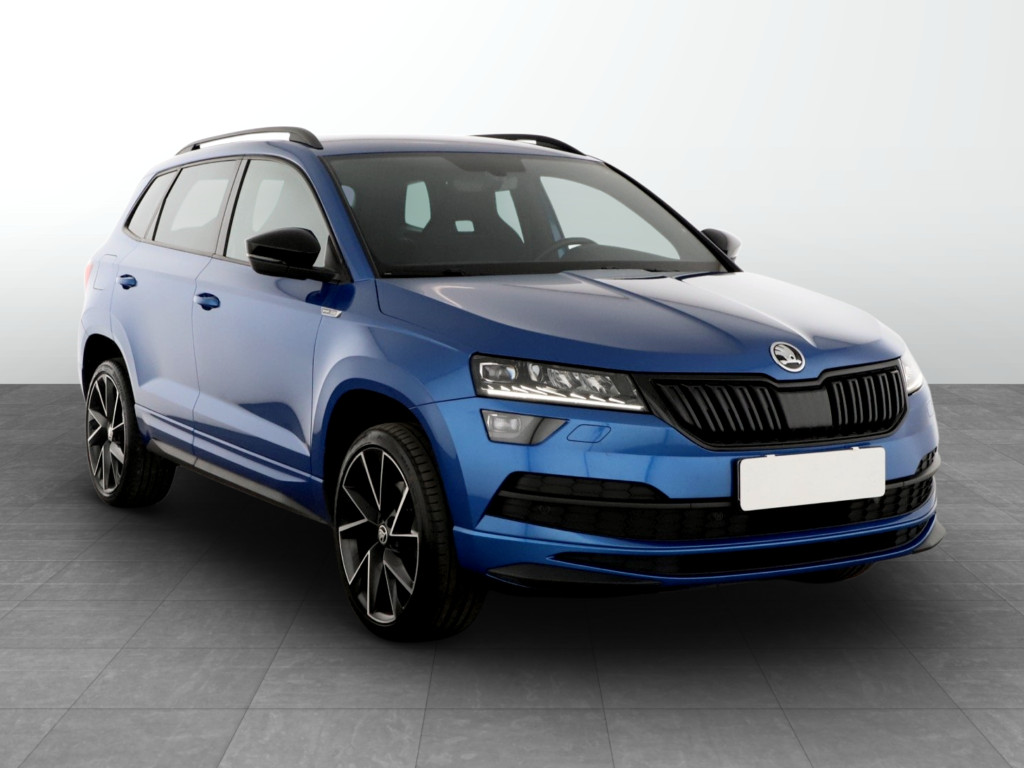 Škoda Karoq 2020
