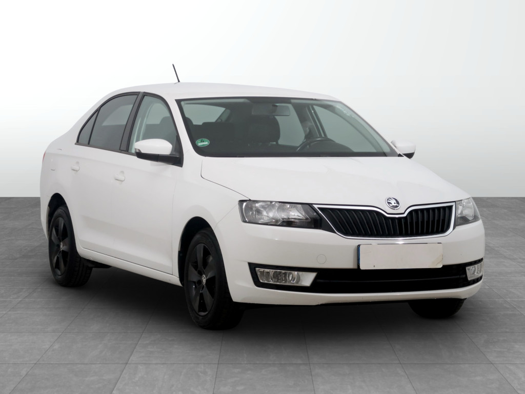 Škoda Rapid 2016