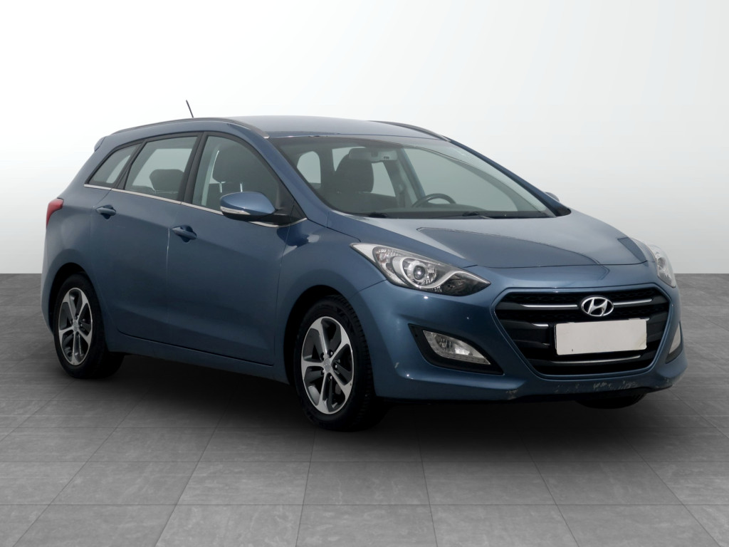 Hyundai i30 2016