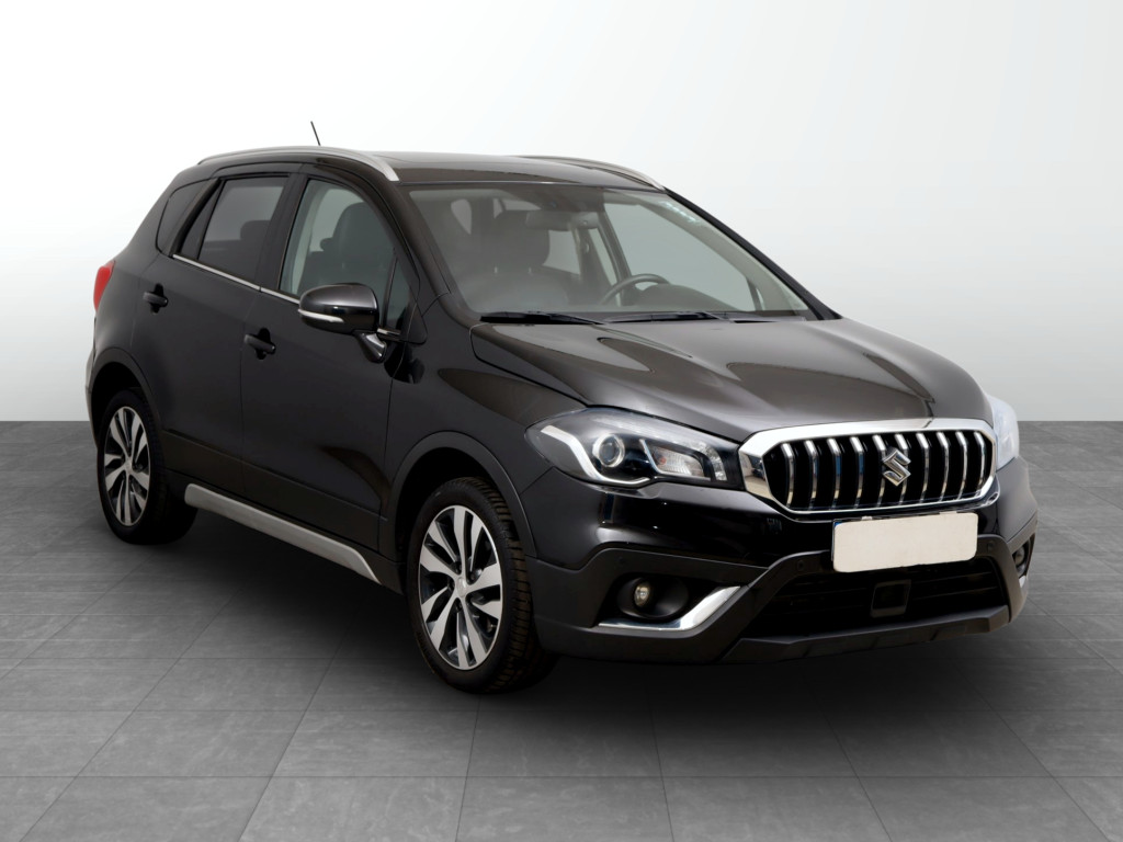 Suzuki SX4 S-Cross 2018