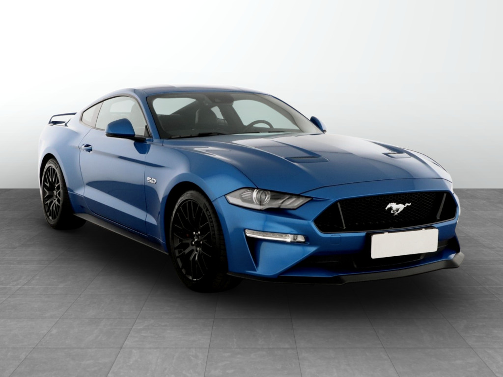 Ford Mustang 2020