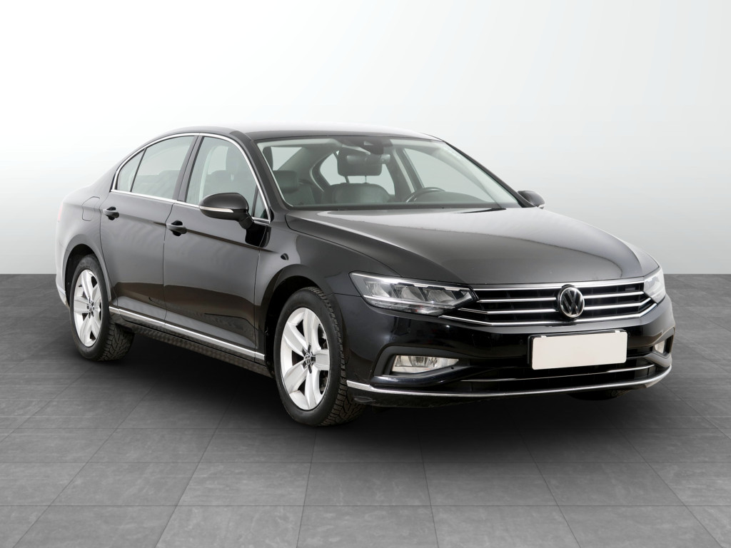 Volkswagen Passat 2020