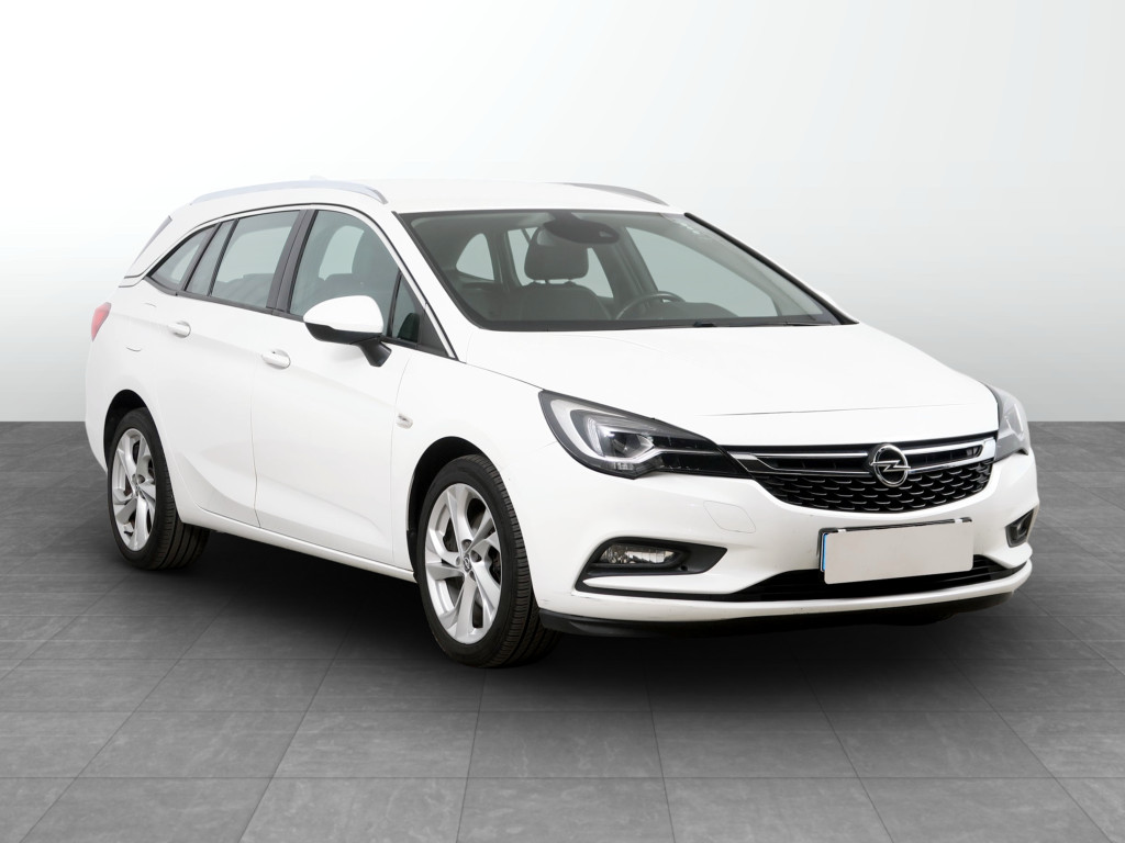 Opel Astra 2017