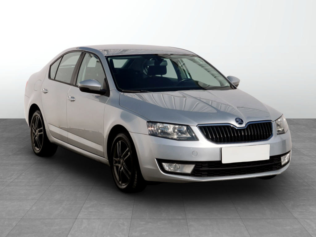Škoda Octavia 2015