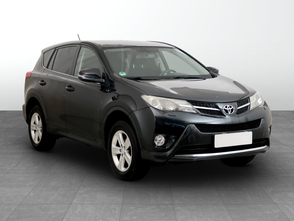 Toyota RAV4 2014
