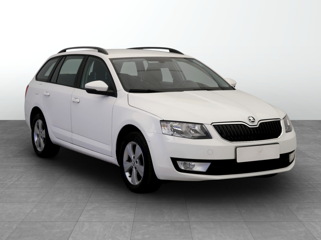 Škoda Octavia 2013
