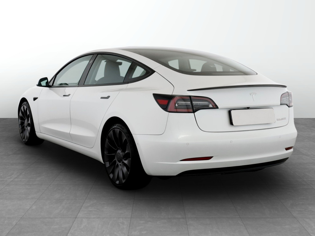 Tesla Model 3 Performance 82kWh