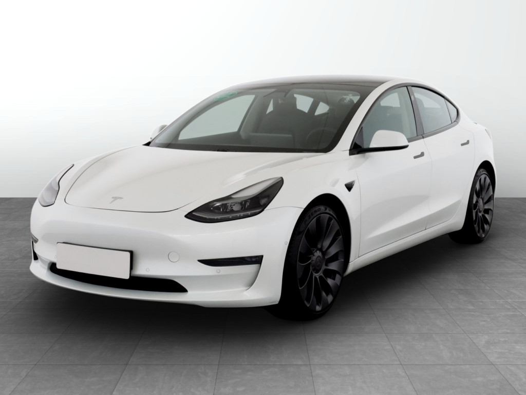 Tesla Model 3 Performance 82kWh