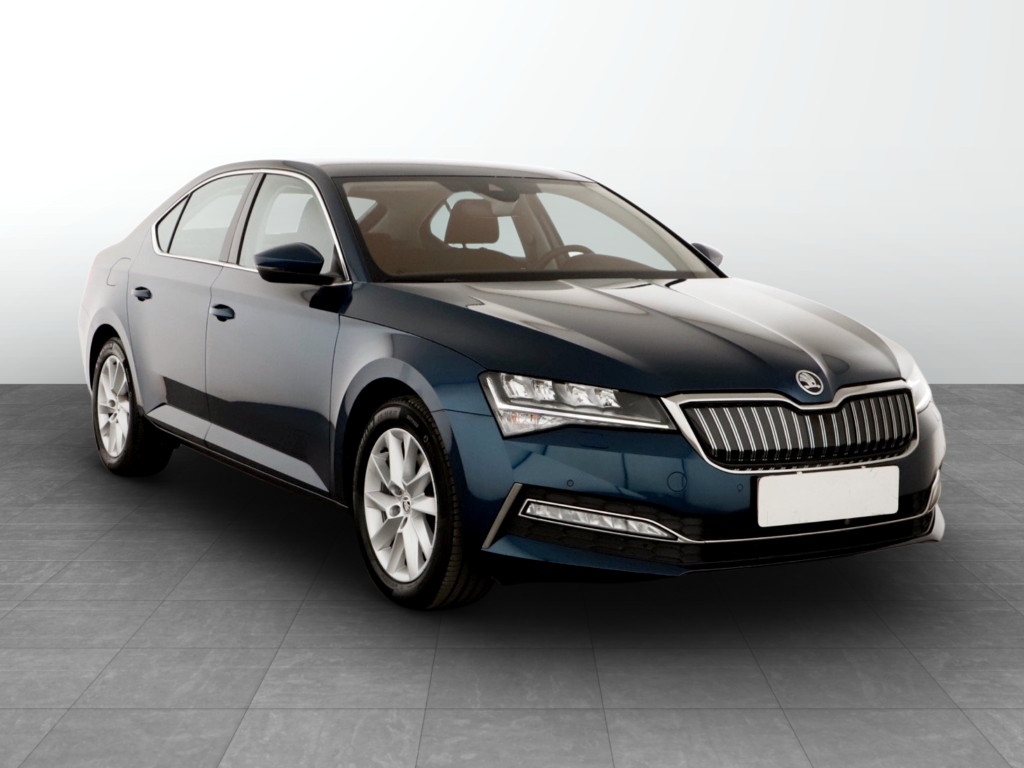 Skoda Superb 2021