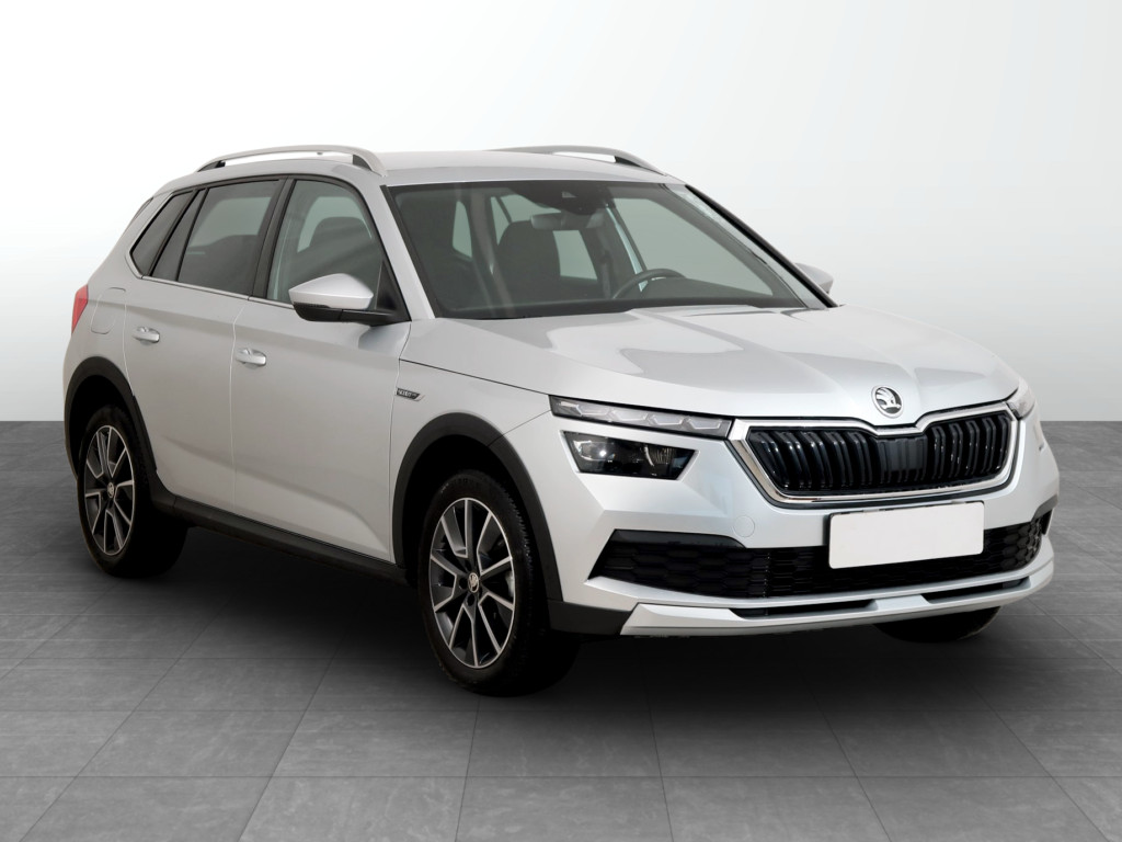 Škoda Kamiq 2023