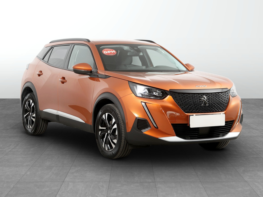 Peugeot 2008 2021