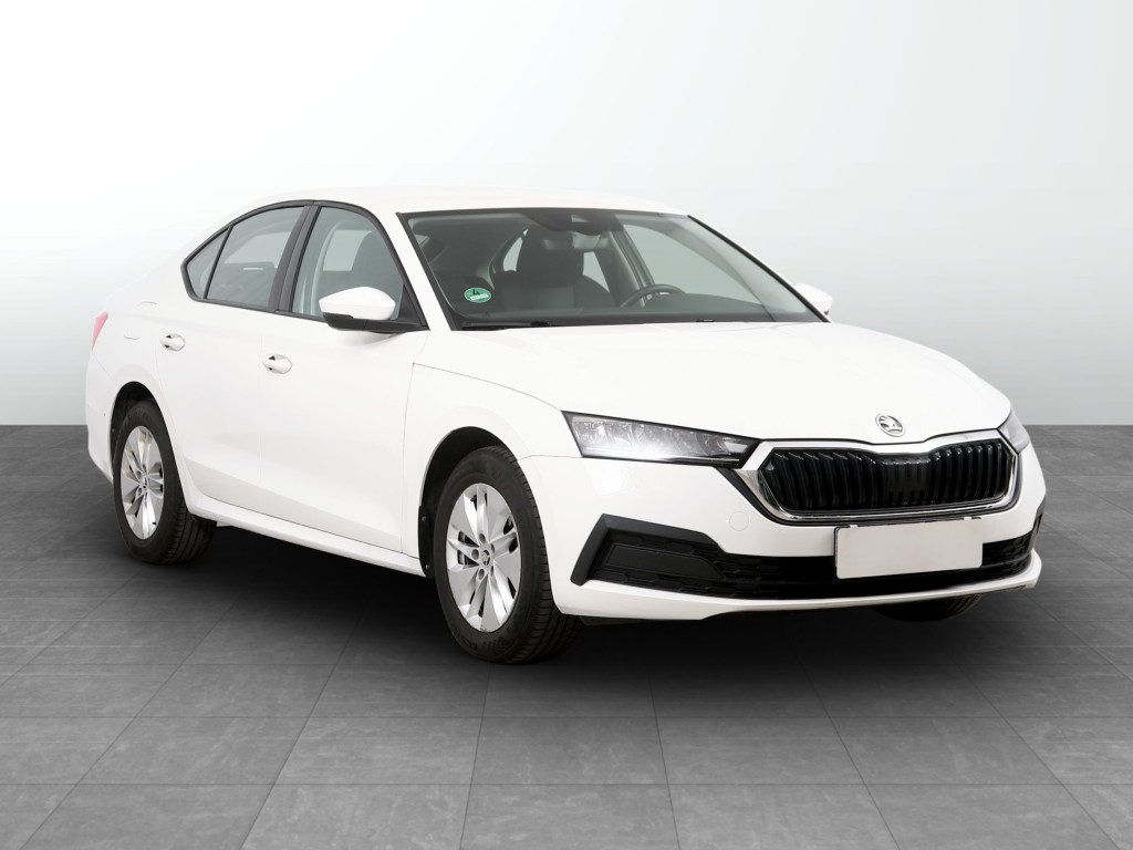 Škoda Octavia 2021
