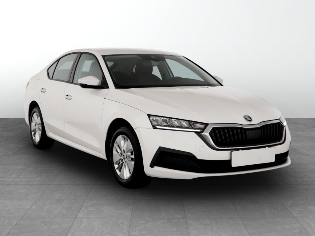 Škoda Octavia 2021