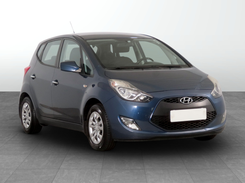 Hyundai ix20 2017