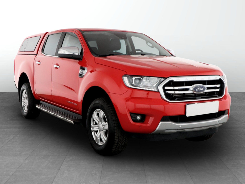 Ford Ranger 2022