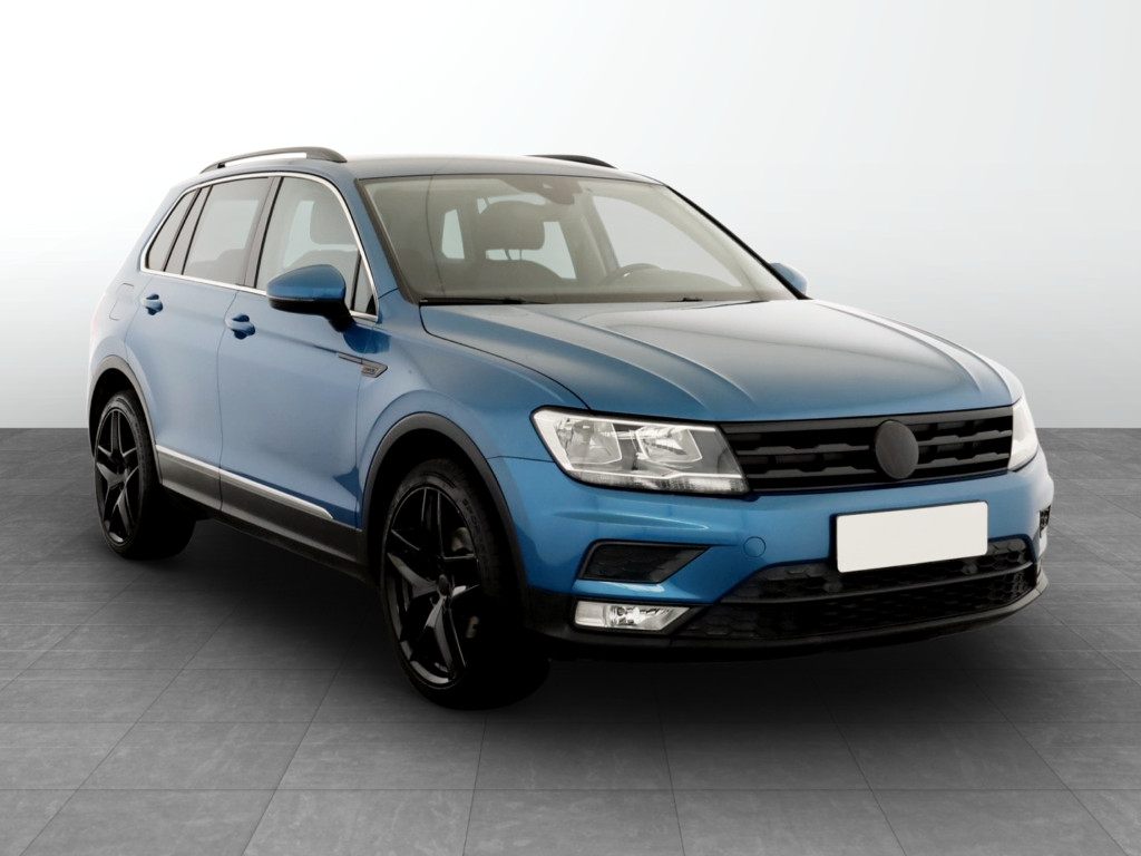 Volkswagen Tiguan 2016