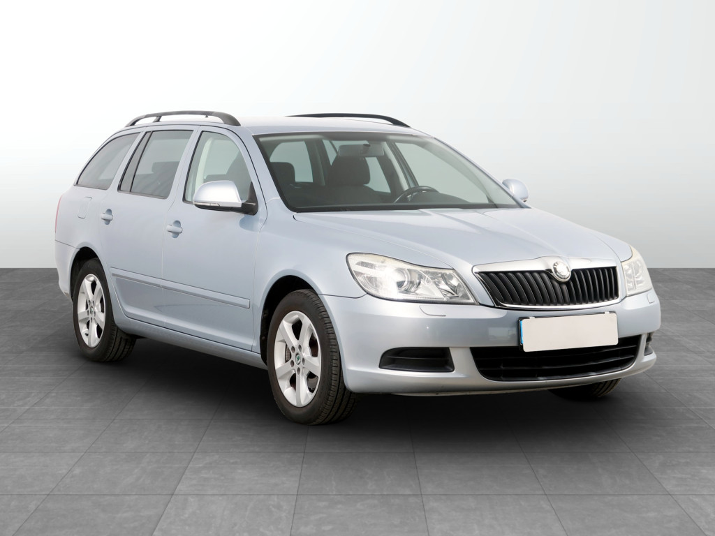 Škoda Octavia 2009