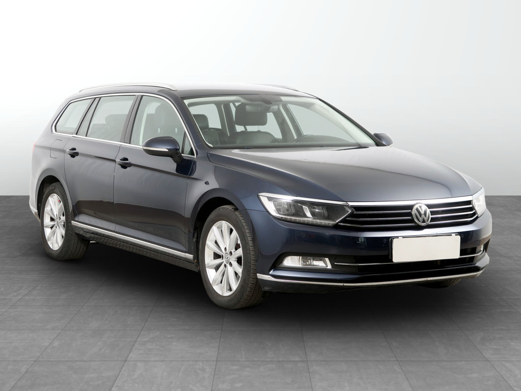Volkswagen Passat 2015