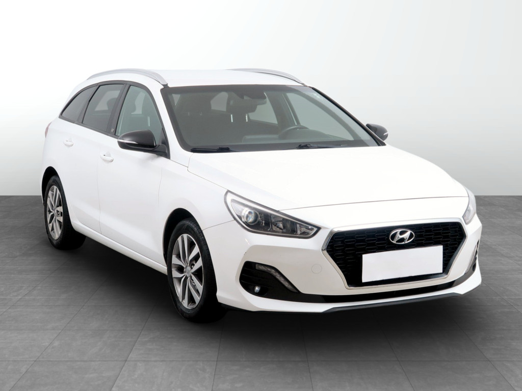 Hyundai i30 2018