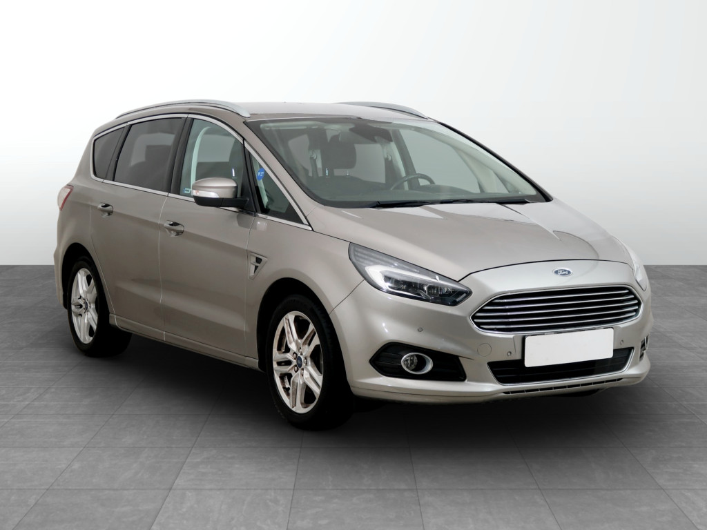 Ford S-Max 2017