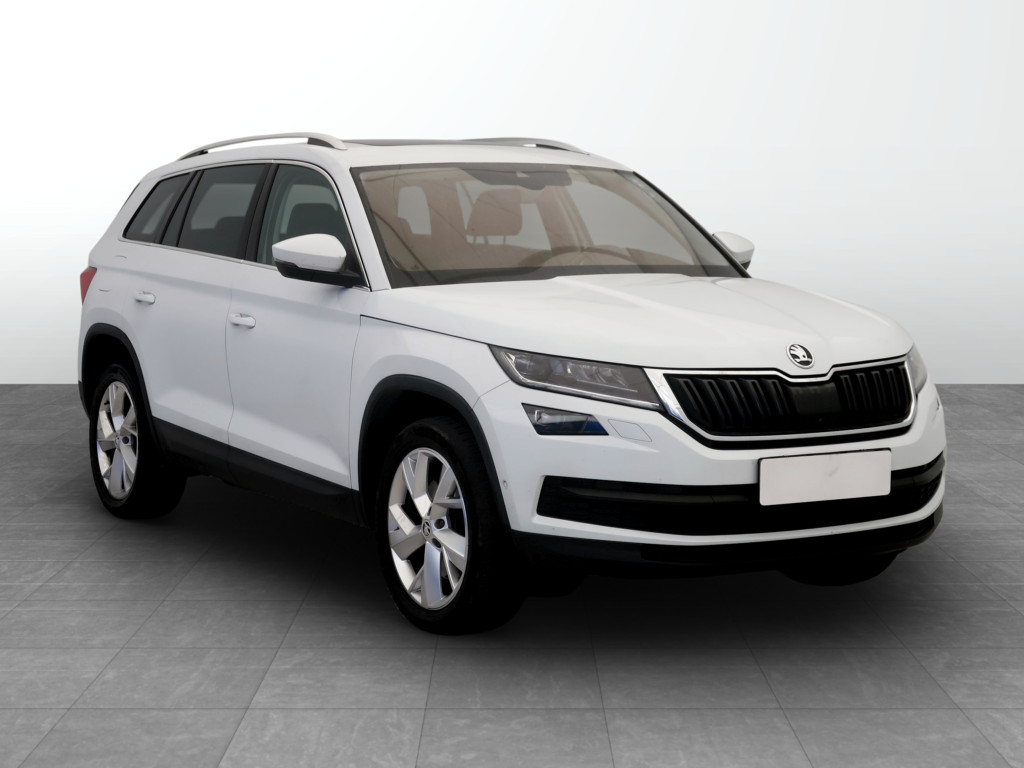 Škoda Kodiaq 2016