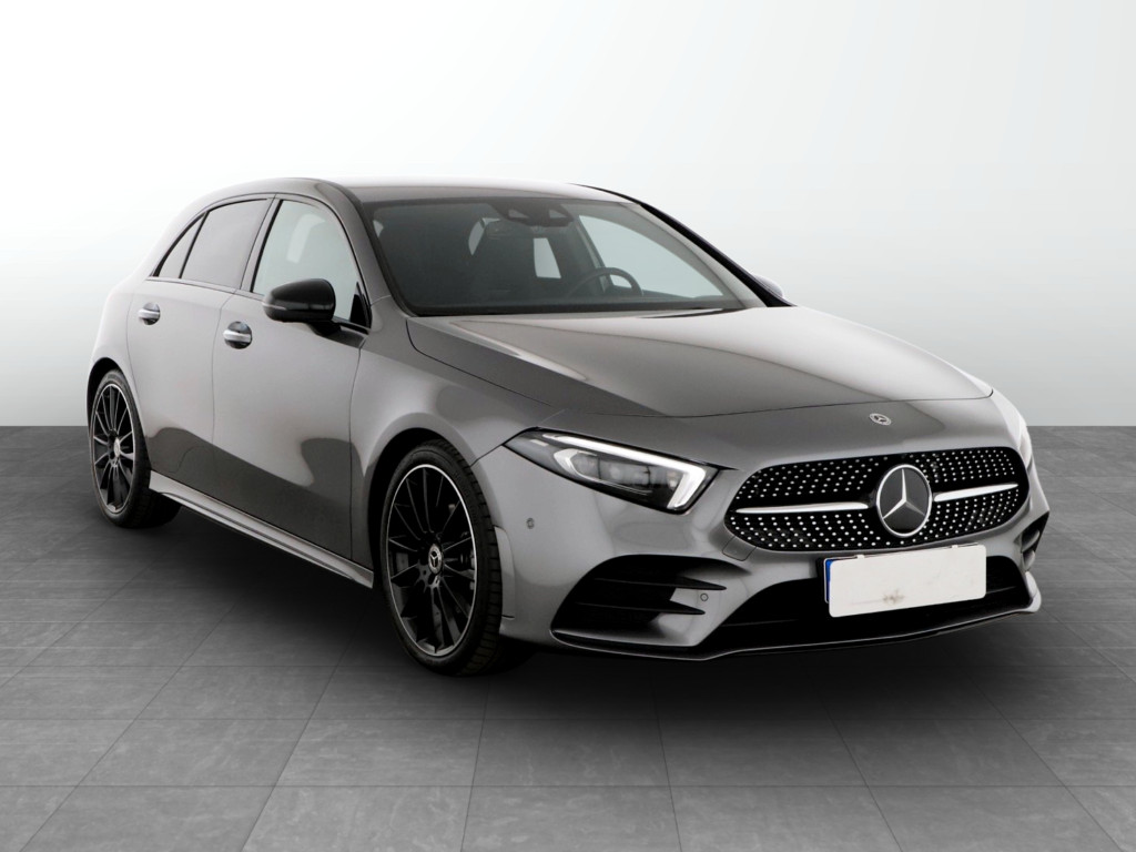 Mercedes-Benz A 2022