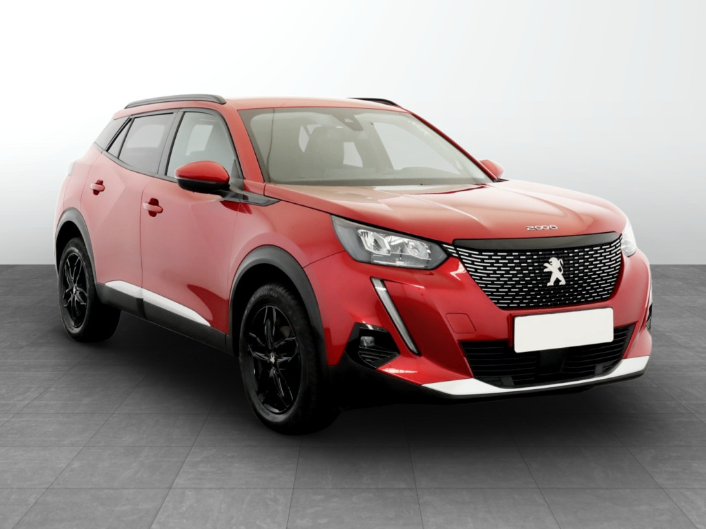 Peugeot 2008 2021