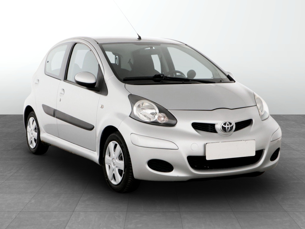 Toyota Aygo 2011