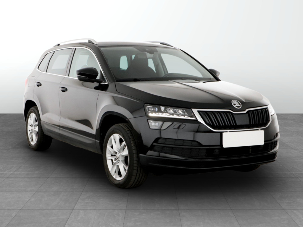 Škoda Karoq 2018