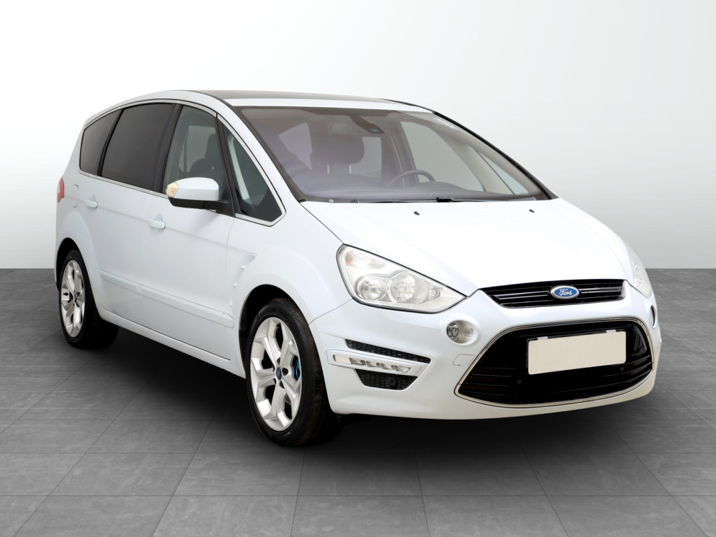 Ford S-Max 2011