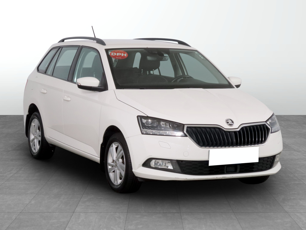 Škoda Fabia 2018