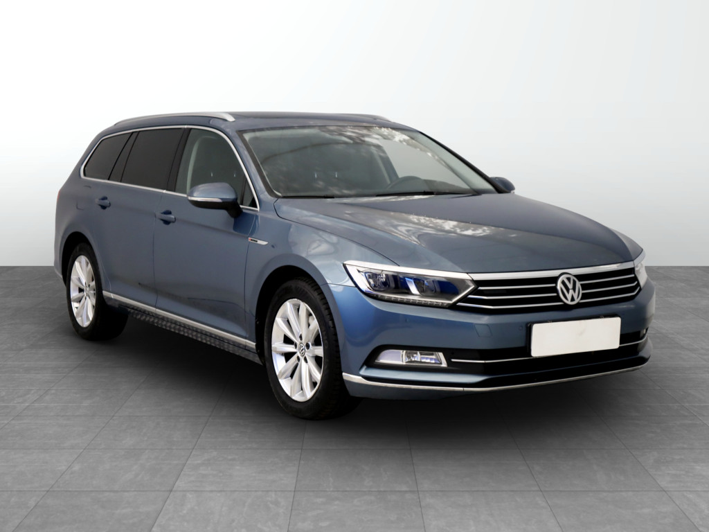 Volkswagen Passat 2018