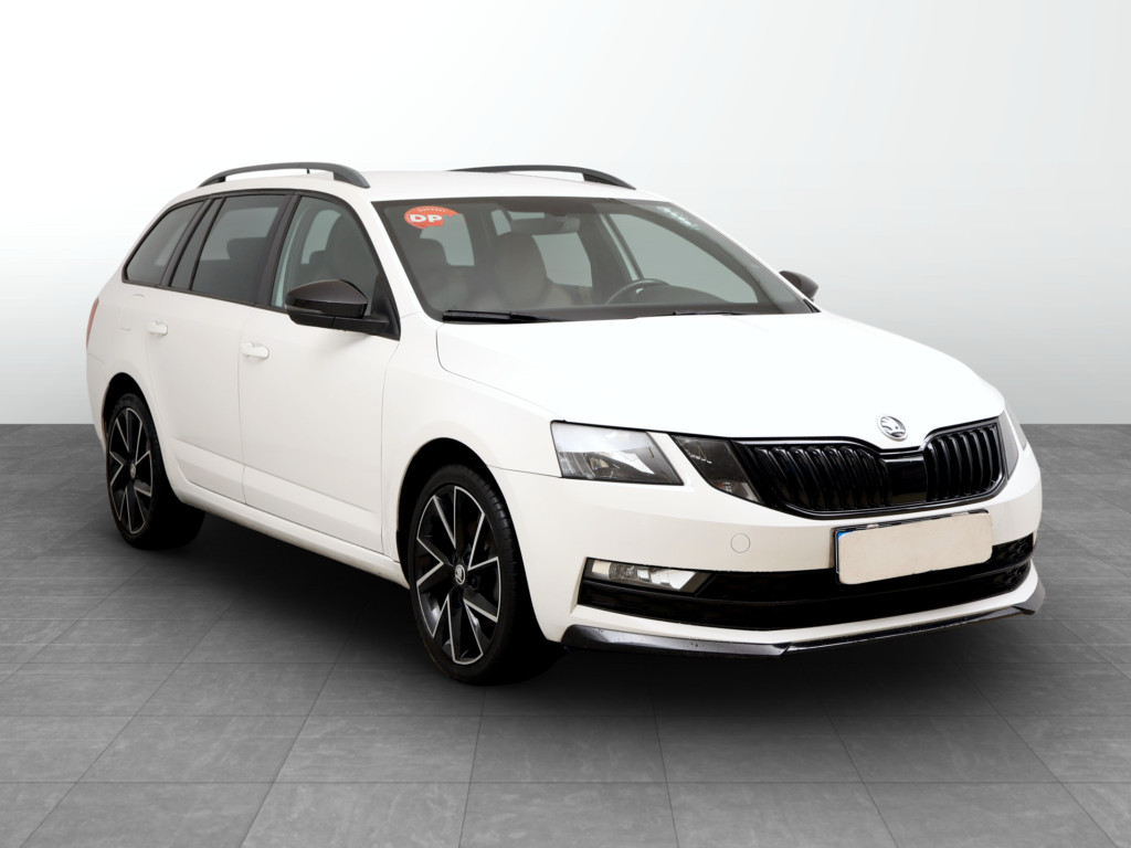 Škoda Octavia 2019