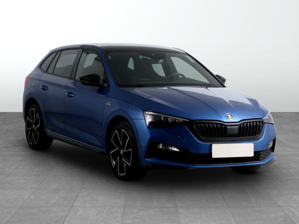 Škoda Scala 2022