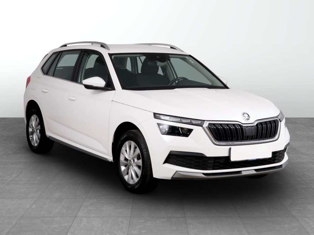 Škoda Kamiq 2022