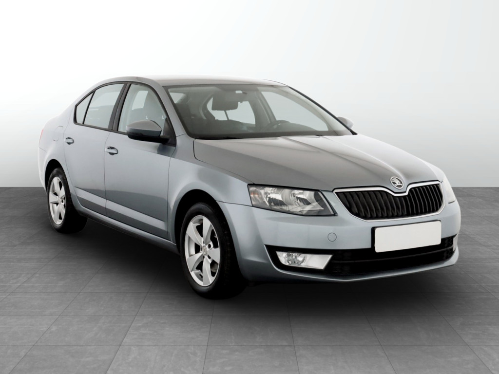 Škoda Octavia 2013