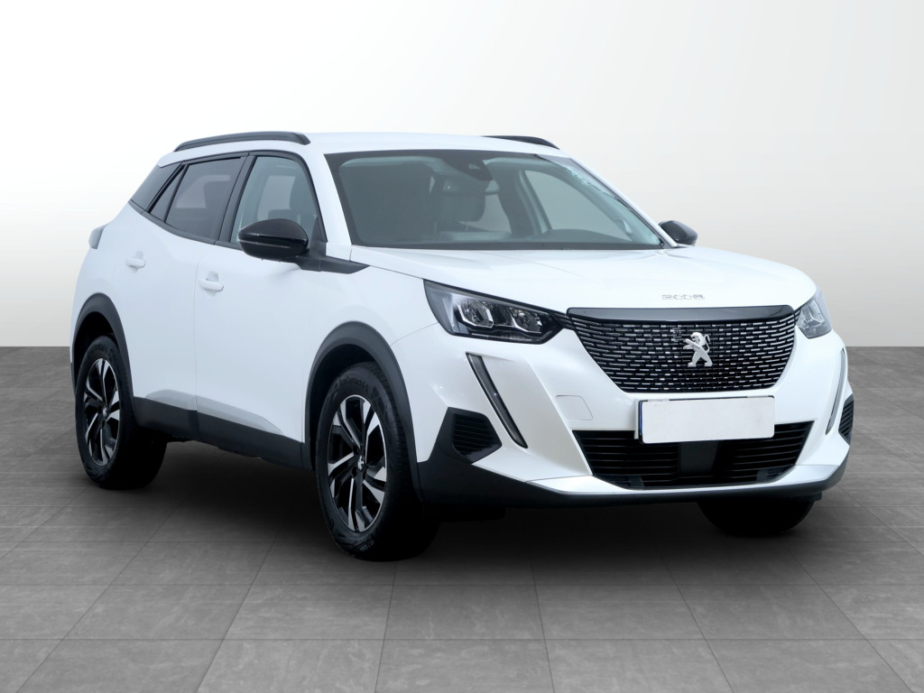 Peugeot 2008 2022