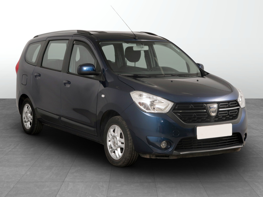 Dacia Lodgy 2018