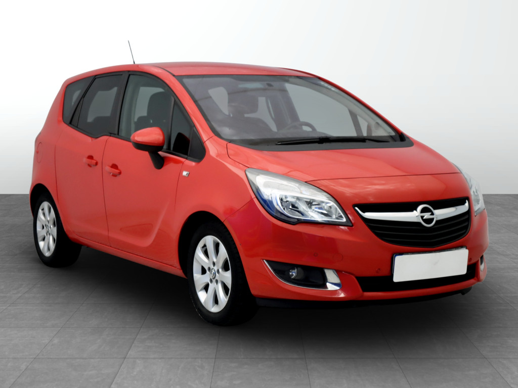 Opel Meriva 2015