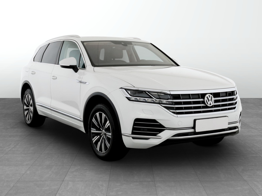 Volkswagen Touareg 2018