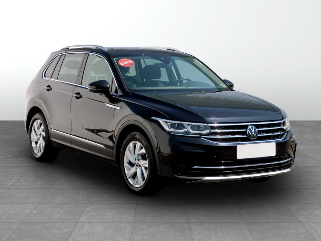 Volkswagen Tiguan 2022