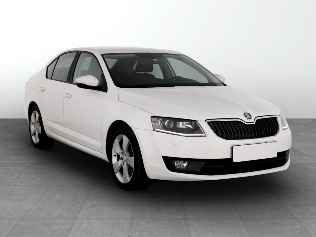 Škoda Octavia 2013