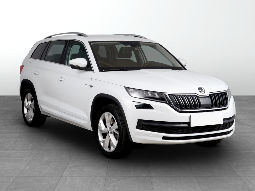 Škoda Kodiaq 2017
