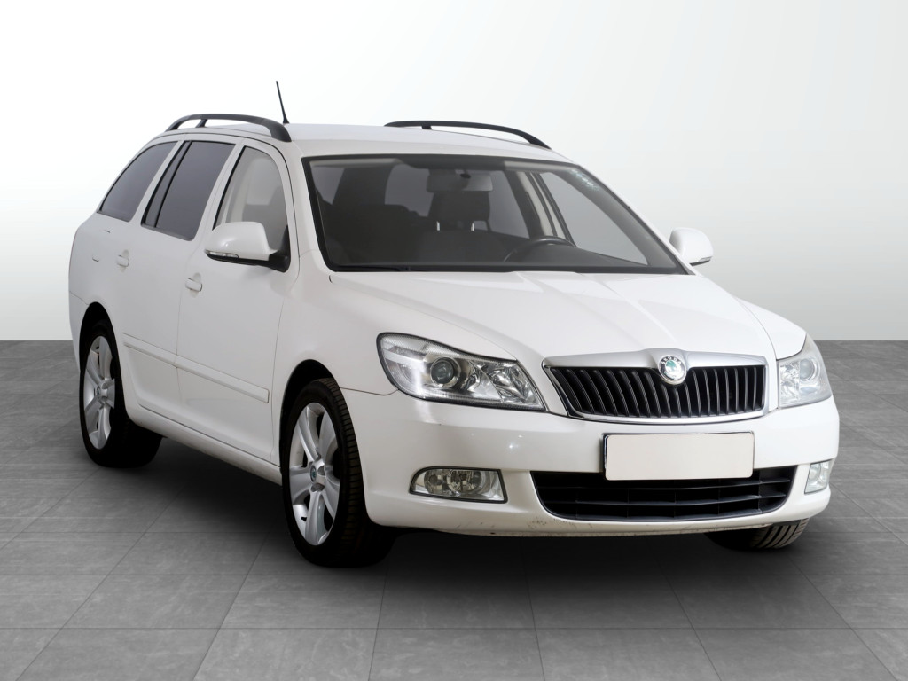 Škoda Octavia 2011