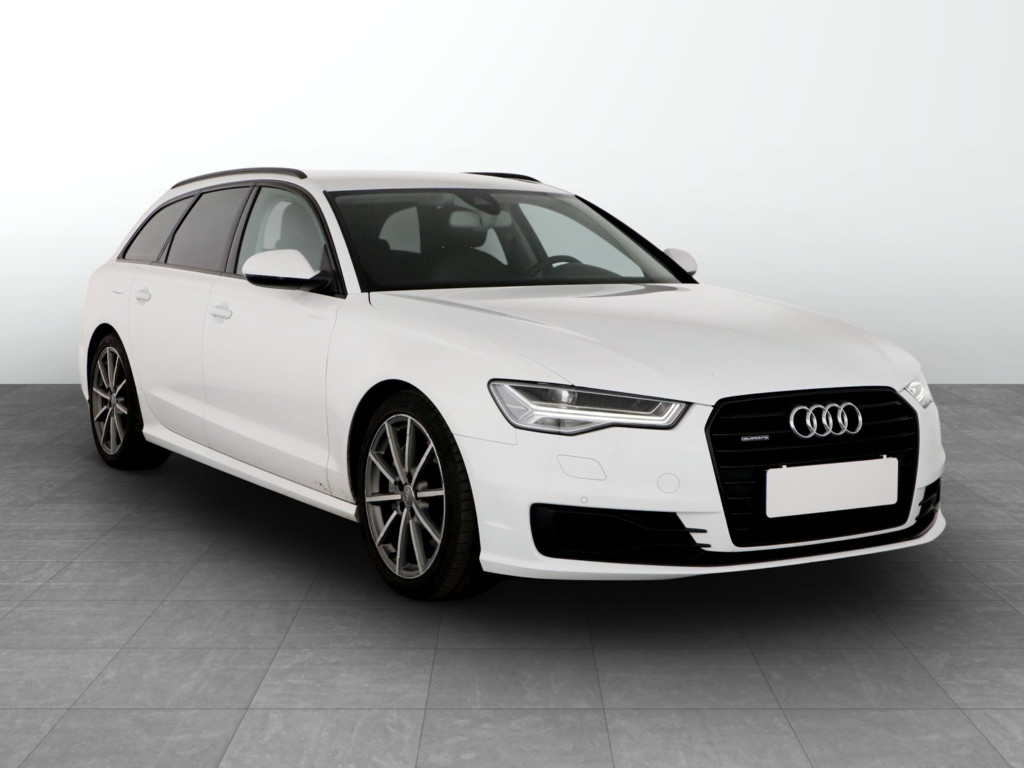 Audi A6 2015
