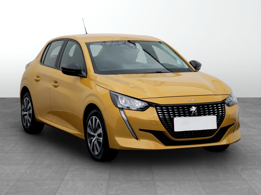 Peugeot 208 2024