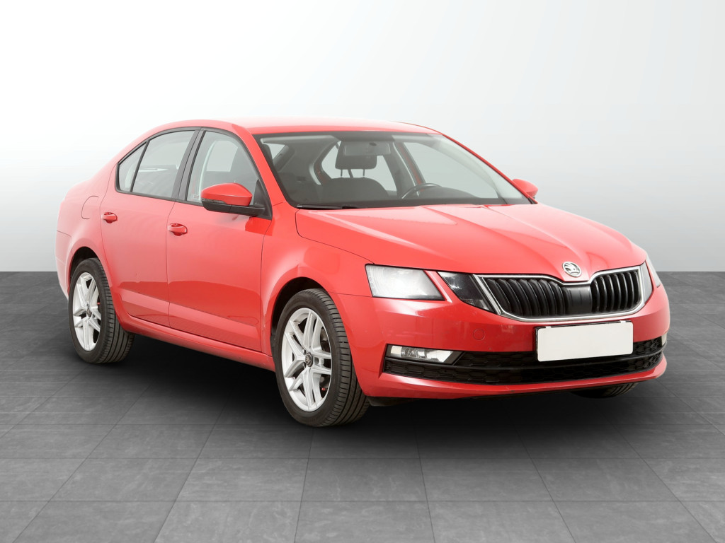 Škoda Octavia 2017