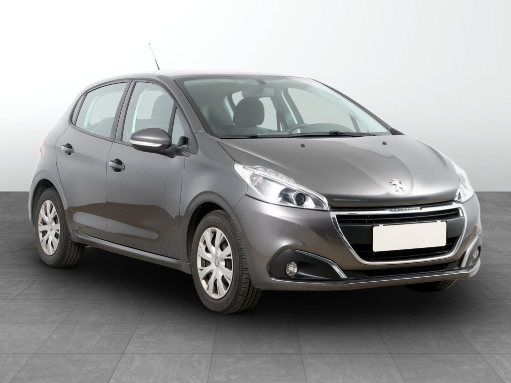 Peugeot 208 2019