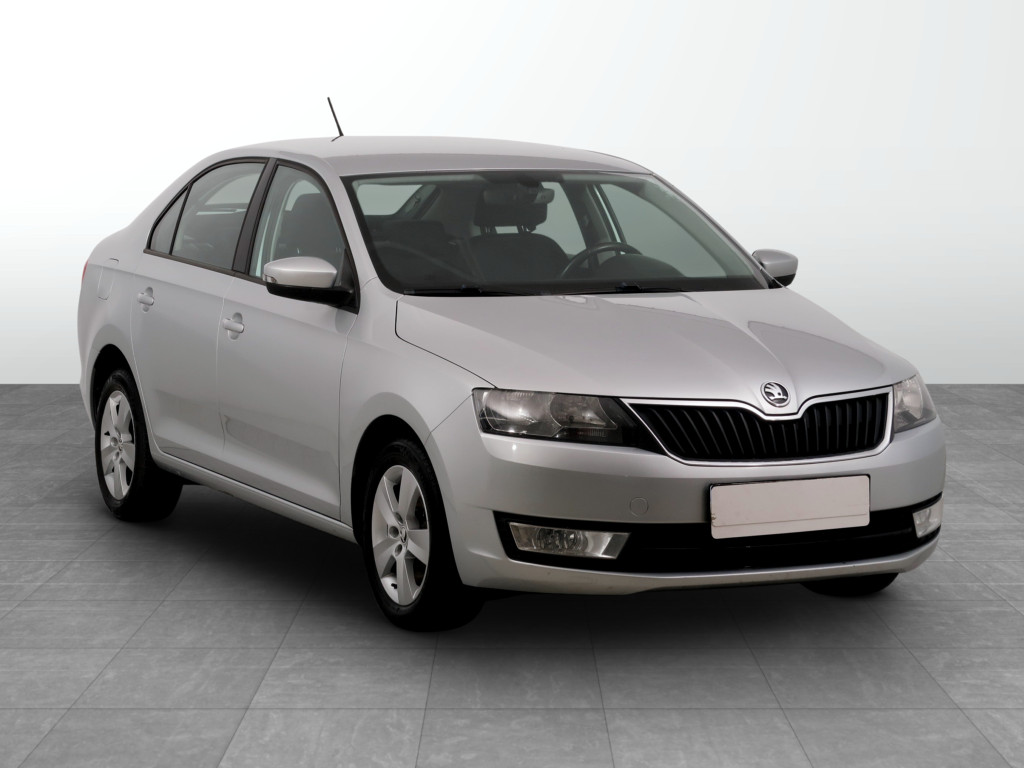 Škoda Rapid 2015