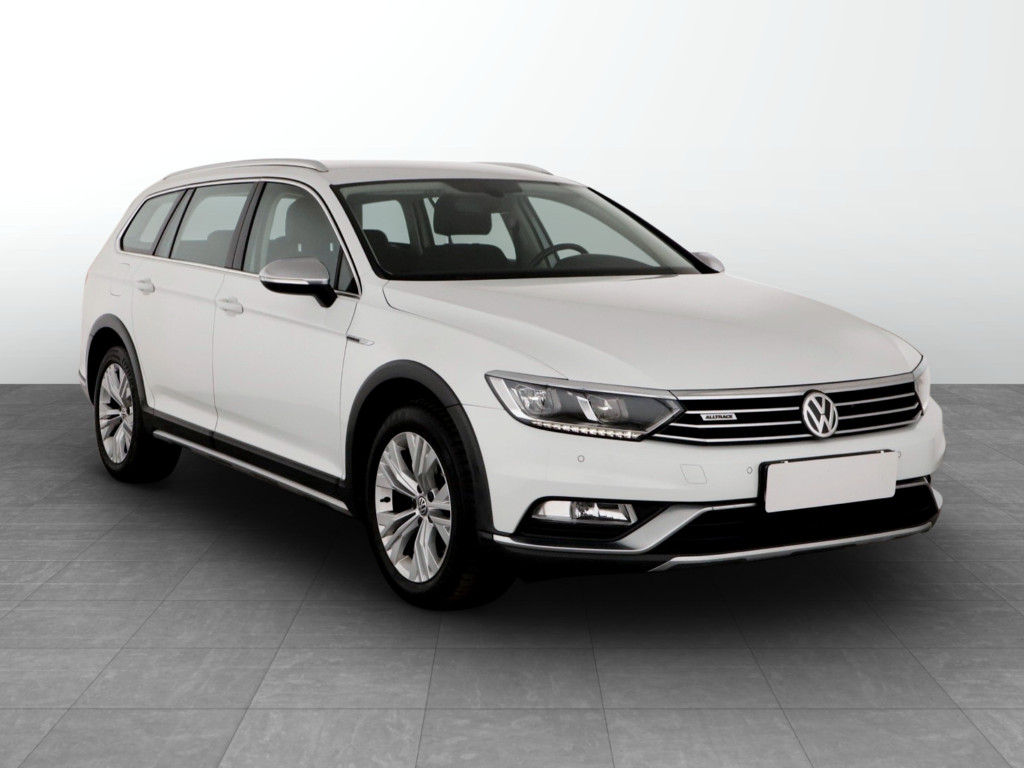 Volkswagen Passat 2017